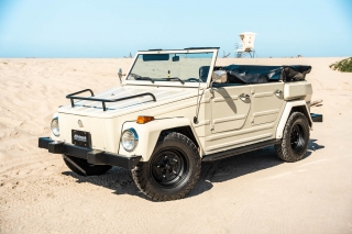 1974 Volkswagen Thing 