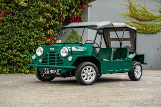 1966 Austin Mini Moke