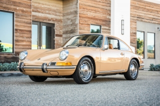 1969 Porsche 912 1969 Porsche 912