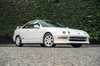 1997 Acura Integra Type R 1997 Acura Integra Type R