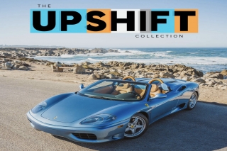The UpShift Collection: Third Gear The UpShift Collection: Third Gear