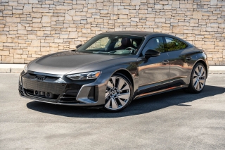 2022 Audi e-tron GT Prestige 2022 Audi e-tron GT Prestige