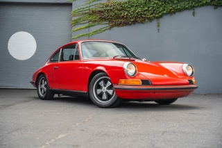 1970 Porsche 911E 1970 Porsche 911E