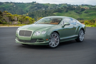 2015 Bentley Continental GT