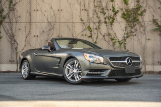 2013 Mercedes Benz SL 550 2013 Mercedes Benz SL 550