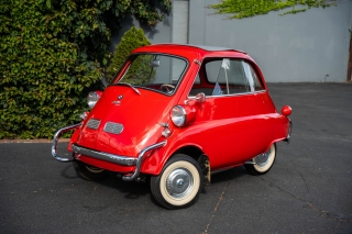 1959 BMW Isetta