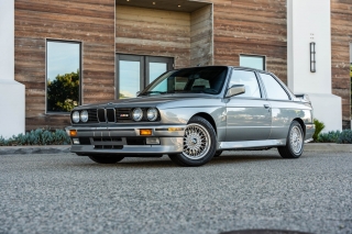 1988 BMW M3 1988 BMW M3