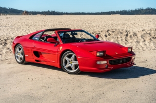 1995 Ferrari F355 GTS