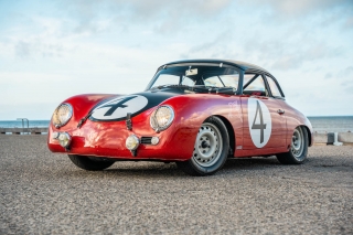 1958 Porsche 356A Emory Outlaw 