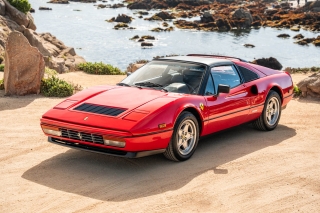 1987 Ferrari 328 GTS 1987 Ferrari 328 GTS