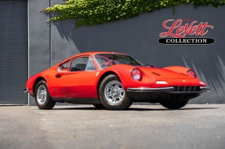 1970 Ferrari Dino 246 GT L-Series