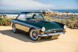 1964 Sunbeam Tiger 1964 Sunbeam Tiger