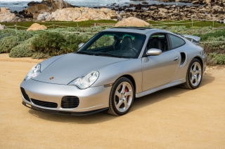 2002 Porsche 996 Turbo 2002 Porsche 996 Turbo