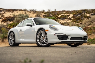 2015 Porsche 911 Carrera 