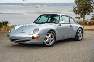 1995 Porsche 911 Carrera 4