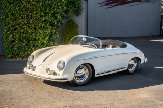 1955 Porsche 356 Pre A Speedster 1955 Porsche 356 Pre A Speedster