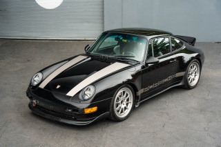 1995 Porsche 911 Carrera Track Car 