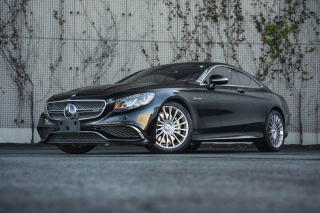 2016 Mercedes Benz S65 AMG Coupe