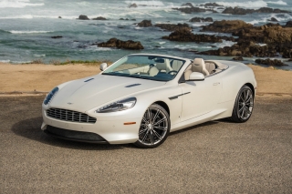 2014 Aston Martin DB9 Volante 'Q by Aston Martin' Pebble Beach Edition