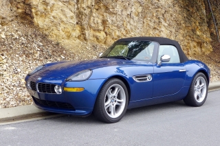 2001 BMW Z8