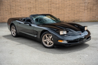 2004 Chevrolet Corvette Convertible 2004 Chevrolet Corvette Convertible