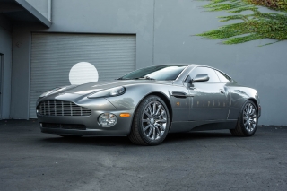 2003 Aston Martin DB9