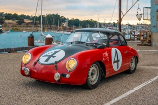 1958 Porsche 356A Emory Outlaw Cabriolet Race Car 1958 Porsche 356A Emory Outlaw Cabriolet Race Car