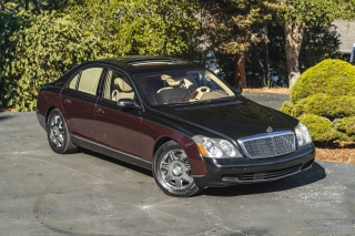 2004 Maybach 57