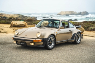 1981 Porsche 930 Turbo Coupe