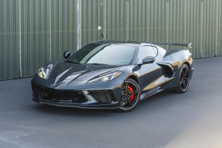 2020 Chevrolet Corvette Stingray 2LT Z51