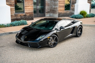 2013 Lamborghini Gallardo LP550-2