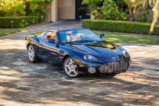 2003 Aston Martin DB AR1 Zagato