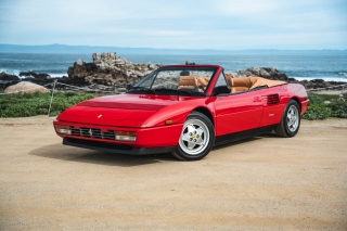 1991 Ferrari Mondial T Cabriolet