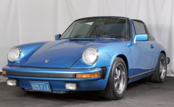 1977 Porsche 911 Targa