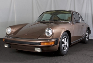 1976 Porsche 912