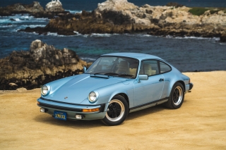 1982 Porsche 911SC Coupe