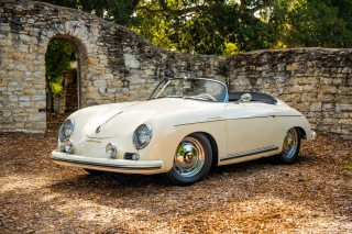 1955 Porsche 356 Pre A Speedster 