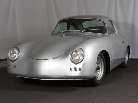 1956 Porsche 356 A Outlaw Coupe