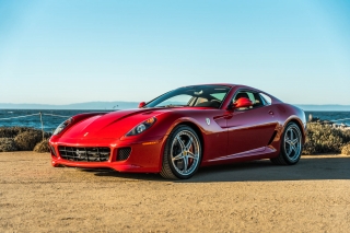 2010 Ferrari 599 GTB HGTE