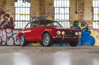 1972 Alfa Romeo GTV 2000