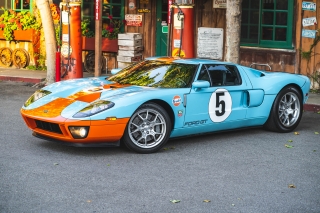 2006 Ford GT 'Heritage Edition'