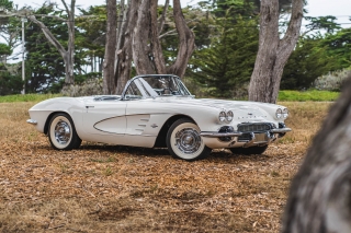 1961 Chevrolet Corvette Roadster 4-Speed