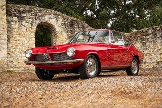 1969 BMW 1600 GT