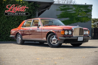 1989 Bentley Mulsanne S