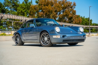 1990 Porsche 964 Carrera 4