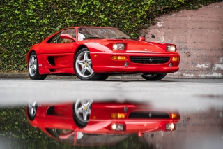 1998 Ferrari F355 GTS F1
