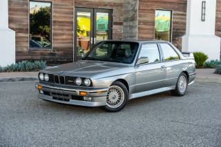 1988 BMW M3