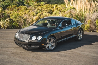 2007 Bentley Continental GT