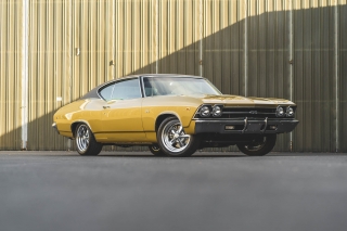 1969 Chevrolet Chevelle SS 430ci 