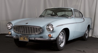 1967 Volvo P1800 S